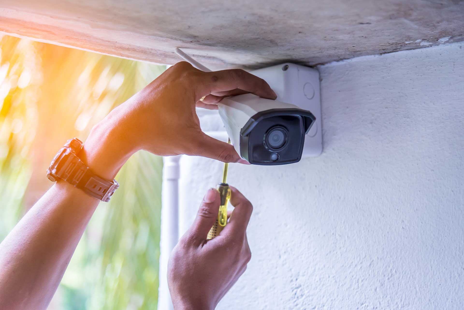 How to Properly Install Security Cameras in Australia